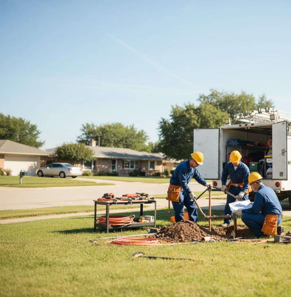Water Heater Installation in Pender, NE